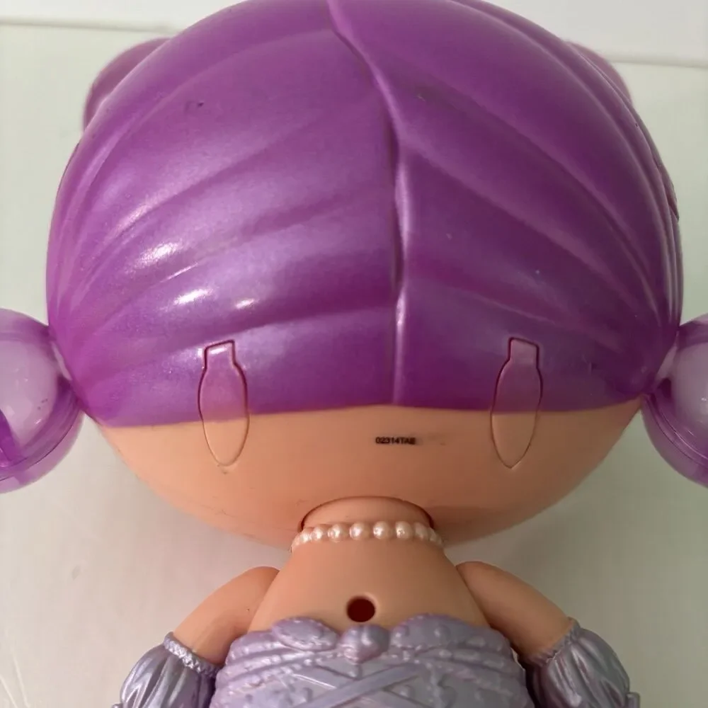 Lalaloopsy Bubbly Mermaid Ocean Seabreeze Bubble Fun 12